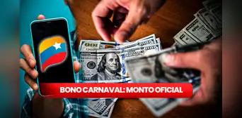 Bono Carnaval 2023: ¿de cuánto es el monto y para qué alcanza en el mercado? Bono Carnaval 2023: ¿de cuánto es el monto y para qué alcanza en el mercado?