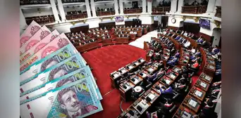 ¿Cuánto gana un congresista y qué bonos le permiten recibir hasta más de S/25.000 al mes?