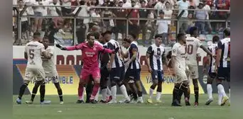 Alianza Lima no participó en conferencia de prensa por "falta de garantías" en el Monumental