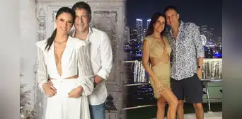 María Pía reconoce que era celosa en su relación con Samuel Dyer: Ya no se da, he aprendido María Pía reconoce que era celosa en su relación con Samuel Dyer: Ya no se da, he aprendido