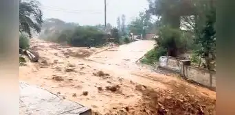 Más de 12.000 personas de Santa Eulalia no tienen agua potable tras huaico