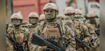 Gobierno crea 'nuevo' reglamento para las FF. AA. sobre uso de la fuerza en protestas Gobierno crea 'nuevo' reglamento para las FF. AA. sobre uso de la fuerza en protestas
