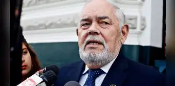 Jorge Montoya respondió así sobre buffet de 80 soles: “Querrán que comamos alfalfa, seguramente” Jorge Montoya respondió así sobre buffet de 80 soles: “Querrán que comamos alfalfa, seguramente”