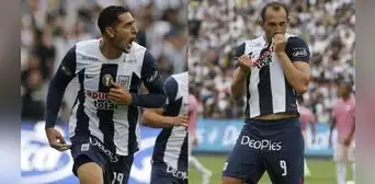 ¿Cuál es la importancia de Hernán Barcos para el presente de Pablo Sabbag en Alianza Lima? ¿Cuál es la importancia de Hernán Barcos para el presente de Pablo Sabbag en Alianza Lima?