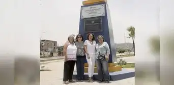 El imperecedero legado de María Elena Moyano El imperecedero legado de María Elena Moyano