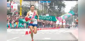 Cristhian Pacheco estará en París 2024
