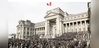 ¿Estamos ante un régimen cívico-militar? ¿Estamos ante un régimen cívico-militar?