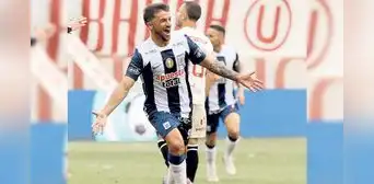 Alianza Lima se llevó el clásico