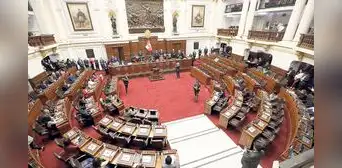 Congreso: a inicios de marzo puede desbloquearse el adelanto electoral Congreso: a inicios de marzo puede desbloquearse el adelanto electoral