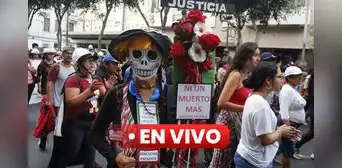 Marcha en Lima y regiones EN VIVO: Cusco no acatará paro nacional, pero Arequipa y Puno se alistan