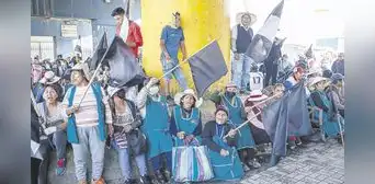 Arequipa: comerciantes y transportistas no acatarán convocado para este lunes 20 Arequipa: comerciantes y transportistas no acatarán convocado para este lunes 20