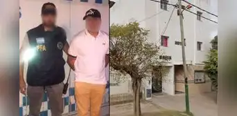 Hombre mata a su pareja en Argentina tras cortarle las venas para “bajar el ritmo cardíaco” por una sobredosis Hombre mata a su pareja en Argentina tras cortarle las venas para “bajar el ritmo cardíaco” por una sobredosis