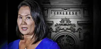 Keiko Fujimori podría postular al Congreso en las próximas elecciones, según H13 Keiko Fujimori podría postular al Congreso en las próximas elecciones, según H13