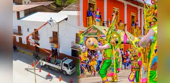 Carnaval de Cajamarca 2023: ¿por qué el 70% de la ciudad se queda sin luz una vez al año? Carnaval de Cajamarca 2023: ¿por qué el 70% de la ciudad se queda sin luz una vez al año?