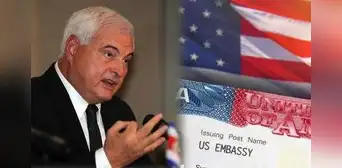 ¿Por qué se le prohibió el ingreso a EE.UU. al expresidente de Panamá Ricardo Martinelli y su familia? ¿Por qué se le prohibió el ingreso a EE.UU. al expresidente de Panamá Ricardo Martinelli y su familia?