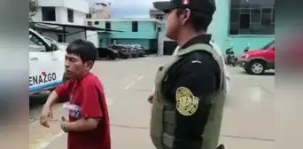 Cajamarca: secuestran a ciudadano y lo obligan a entregar S/500 para dejarlo libre