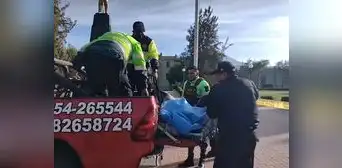 Serenos hallan cuerpo sin vida de una persona en un parque de Arequipa Serenos hallan cuerpo sin vida de una persona en un parque de Arequipa