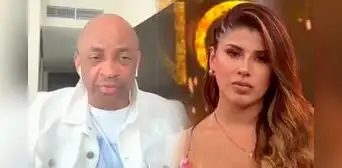 Sergio George se disculpa con Yahaira por decir que no es de su interés: "Fue inocente de mi parte"