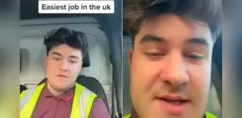 Joven expuso que no hacía prácticamente nada en su trabajo, y lo terminan despidiendo