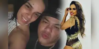 Giuliana Rengifo se muestra feliz de cumplir 3 meses con empresario: “Se lució muchísimo” Giuliana Rengifo se muestra feliz de cumplir 3 meses con empresario: “Se lució muchísimo”