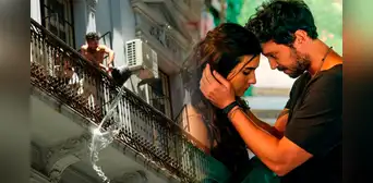 ¿Por qué en las novelas turcas tiran agua cuando alguien se va? ¿Por qué en las novelas turcas tiran agua cuando alguien se va?