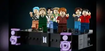 Lego de BTS Dynamite: precio, fecha de lanzamiento y dónde comprar en Perú, México y Colombia Lego de BTS Dynamite: precio, fecha de lanzamiento y dónde comprar en Perú, México y Colombia