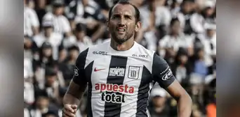 Barcos tajante tras ser suplente en el clásico: "Mi contrato no dice que tengo que jugar" Barcos tajante tras ser suplente en el clásico: "Mi contrato no dice que tengo que jugar"