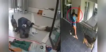 Ladrones torturaron a familia durante un robo e intentaron secuestrar a menor de su casa Ladrones torturaron a familia durante un robo e intentaron secuestrar a menor de su casa