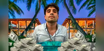 Ovidio Guzmán: ¿a cuánto asciende la fortuna del hijo del ‘Chapo’ y cuánto recibió de herencia? Ovidio Guzmán: ¿a cuánto asciende la fortuna del hijo del ‘Chapo’ y cuánto recibió de herencia?