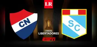 Nacional - Sporting Cristal EN VIVO fase 2 de Copa Libertadores HOY GRATIS por internet Nacional - Sporting Cristal EN VIVO fase 2 de Copa Libertadores HOY GRATIS por internet