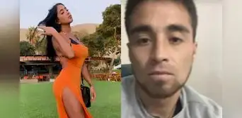 ¿Y el ‘Gato’ Cuba? Melissa Paredes afirma que no le gustan los futbolistas: “No sé qué me pasó” ¿Y el ‘Gato’ Cuba? Melissa Paredes afirma que no le gustan los futbolistas: “No sé qué me pasó”