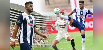 Pese a la expulsión, Carlos Zambrano tuvo puntos altos en su debut con Alianza Lima Pese a la expulsión, Carlos Zambrano tuvo puntos altos en su debut con Alianza Lima