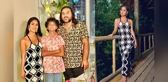 Mayella Lloclla: ¿como conoció a Jhefry Vásquez, padre de su hijo, y cuánto tiempo llevan juntos?
