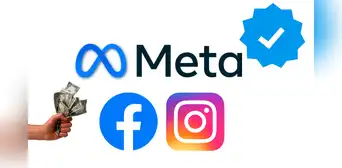 Meta anuncia verificaciones de pago para Facebook e Instagram: ¿cuánto costarán y qué ofrecen?