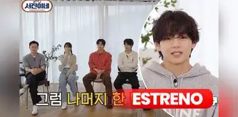 Taehyung en "The game caterers": ¿dónde y cuándo ver el programa completo con V de BTS? Taehyung en "The game caterers": ¿dónde y cuándo ver el programa completo con V de BTS?