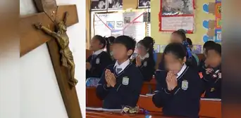 ¿Por qué se enseña Religión en los colegios públicos del Perú, a pesar de ser un Estado Laico? ¿Por qué se enseña Religión en los colegios públicos del Perú, a pesar de ser un Estado Laico?