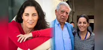 Mario Vargas Llosa: ¿quién es su hija menor y cuál es su profesión ligada al arte?