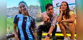 ¿Quién es Romina Vignolo, la joven hincha de Alianza Lima, y dónde trabaja tras dejar "Chapa tus tabas"? ¿Quién es Romina Vignolo, la joven hincha de Alianza Lima, y dónde trabaja tras dejar "Chapa tus tabas"?