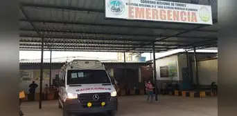PNP se salva de morir tras ser atacado por turba que intentó evitar la detención de comercializadores de droga en Tumbes PNP se salva de morir tras ser atacado por turba que intentó evitar la detención de comercializadores de droga en Tumbes