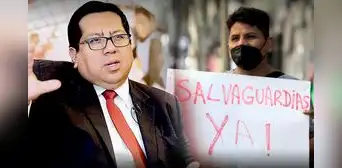 MEF: aplicación de salvaguardias puede ser un mecanismo "peligroso" para las mypes MEF: aplicación de salvaguardias puede ser un mecanismo "peligroso" para las mypes