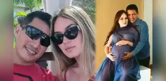 Renzo Costa: ¿qué edad tiene y cuánto se lleva de diferencia con su pareja Thalía Alva?