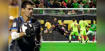 ¡Cuelga los guantes! Dani Hernández, portero de Venezuela en la Copa América 2016, se retira ¡Cuelga los guantes! Dani Hernández, portero de Venezuela en la Copa América 2016, se retira