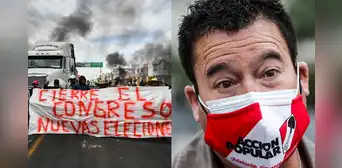“Vamos a complementar nuestro mandato”: congresista de Acción Popular sobre adelanto de elecciones “Vamos a complementar nuestro mandato”: congresista de Acción Popular sobre adelanto de elecciones