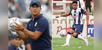 'Chicho' Salas rompió su silencio y se refirió sobre la expulsión de Carlos Zambrano en el clásico 'Chicho' Salas rompió su silencio y se refirió sobre la expulsión de Carlos Zambrano en el clásico