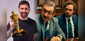 La película nominada al Oscar 2023 que hasta Messi recomienda: ¿de qué trata y dónde se puede ver? La película nominada al Oscar 2023 que hasta Messi recomienda: ¿de qué trata y dónde se puede ver?