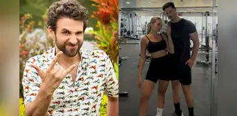 Rodrigo González elogió al nuevo novio de Cachaza: “Habla mejor el español que Rafael”
