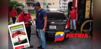 Gasolina subsidiada: cronograma para surtir tu vehículo del 21 al 27 de febrero en Venezuela Gasolina subsidiada: cronograma para surtir tu vehículo del 21 al 27 de febrero en Venezuela