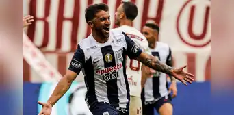 Costa y su contundente frase tras ganar el clásico con Alianza: "No tuvieron jerarquía" Costa y su contundente frase tras ganar el clásico con Alianza: "No tuvieron jerarquía"