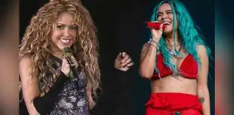 Shakira y Karol G: se filtra letra de su canción con nuevos dardos contra Piqué Shakira y Karol G: se filtra letra de su canción con nuevos dardos contra Piqué