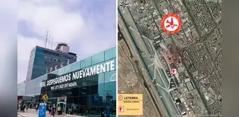Aeropuerto Jorge Chávez: pasajeros afectados por accidente podrán registrarse en Indecopi